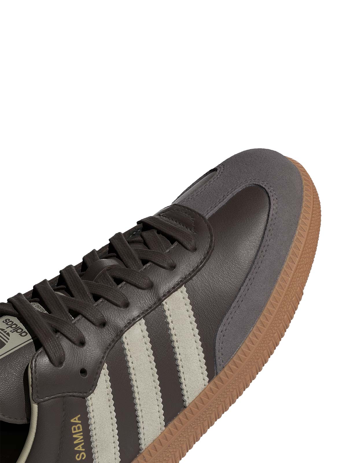 samba og marrone ADIDAS ORIGINALS