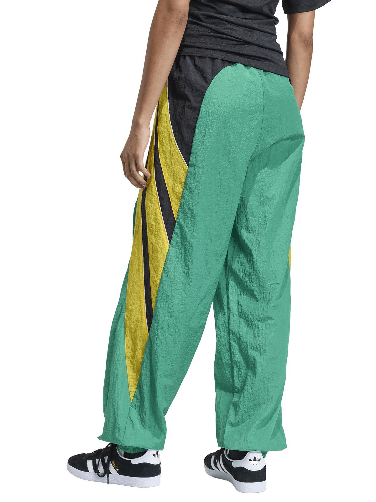 Santiago pants green ADIDAS ORIGINALS