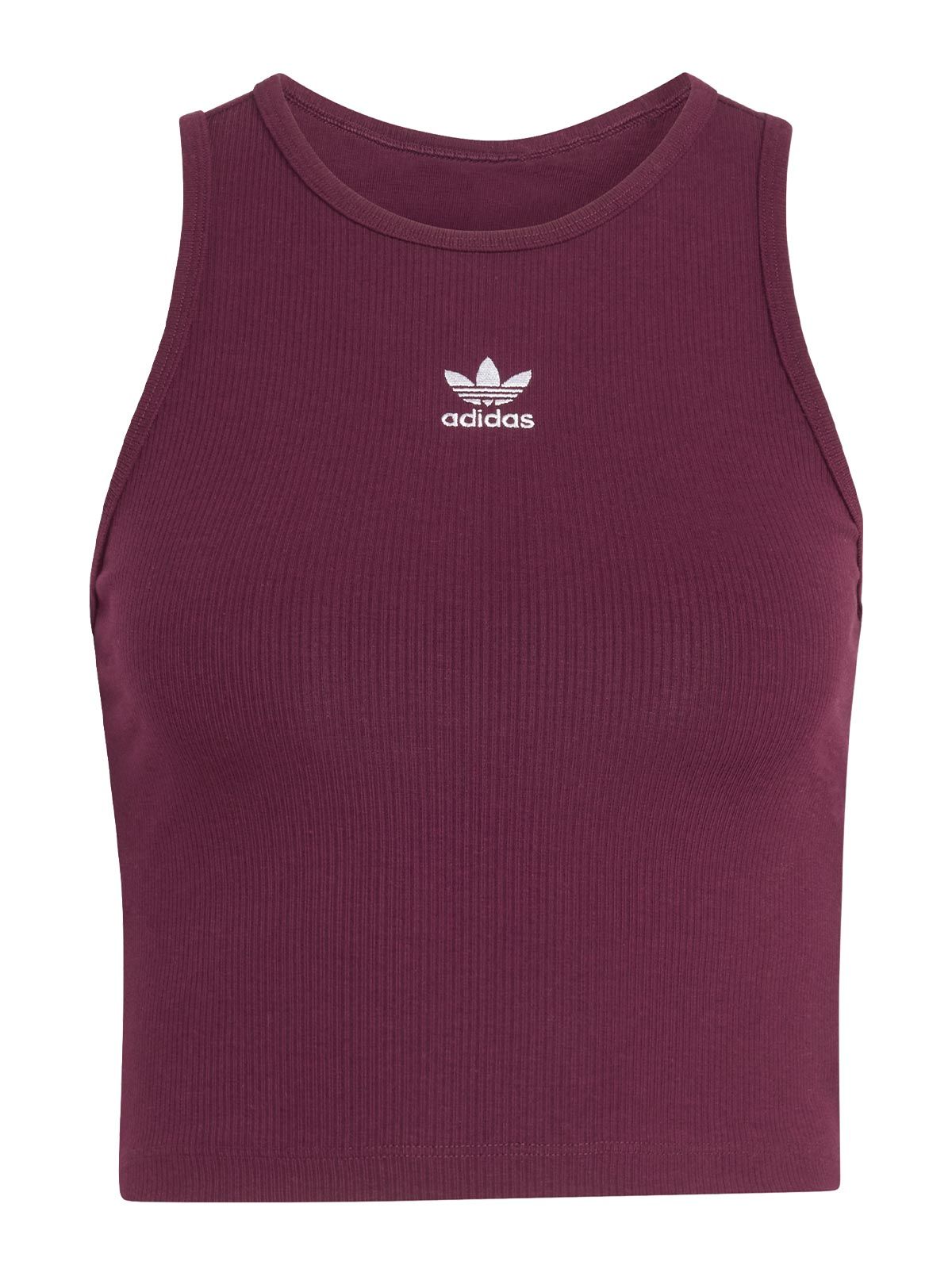 Tank top bordeaux