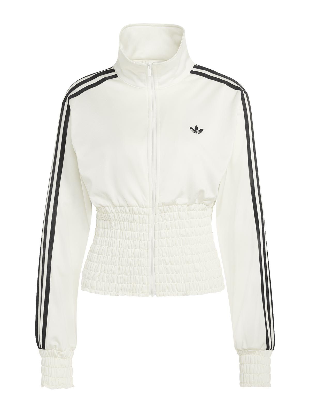 Giacca Smoked fb bianca