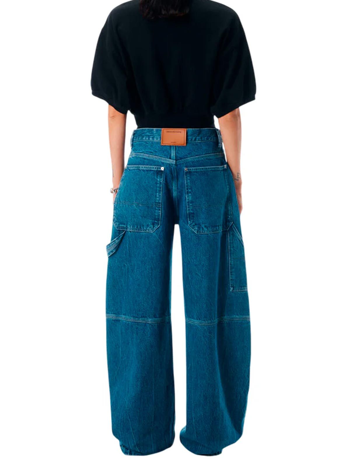 Jeans blu ALEXANDER WANG