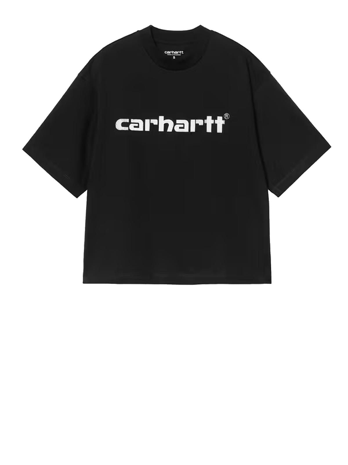 T-shirt Archive Script nera