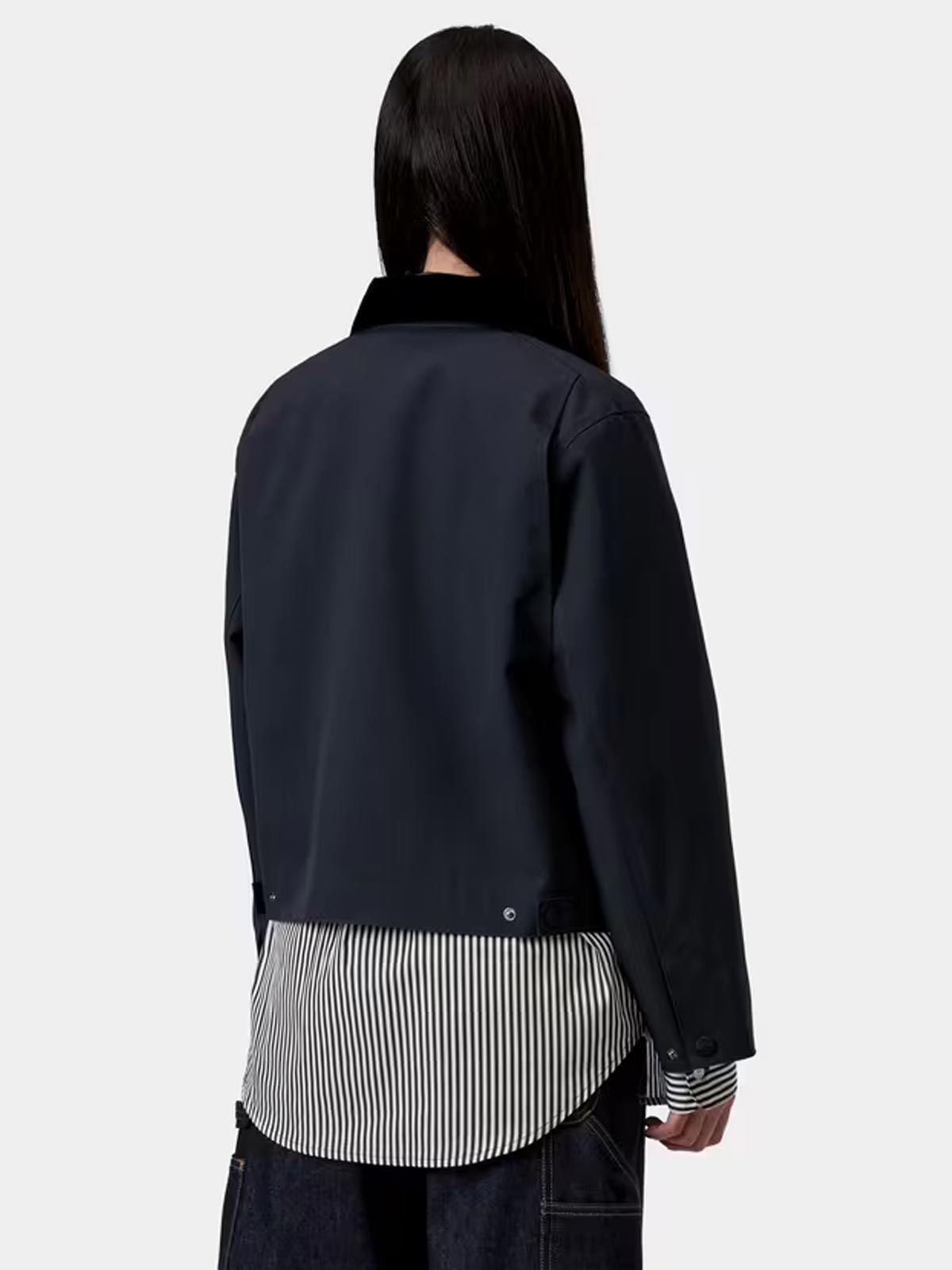 Giacca Newkirk blu notte CARHARTT WIP