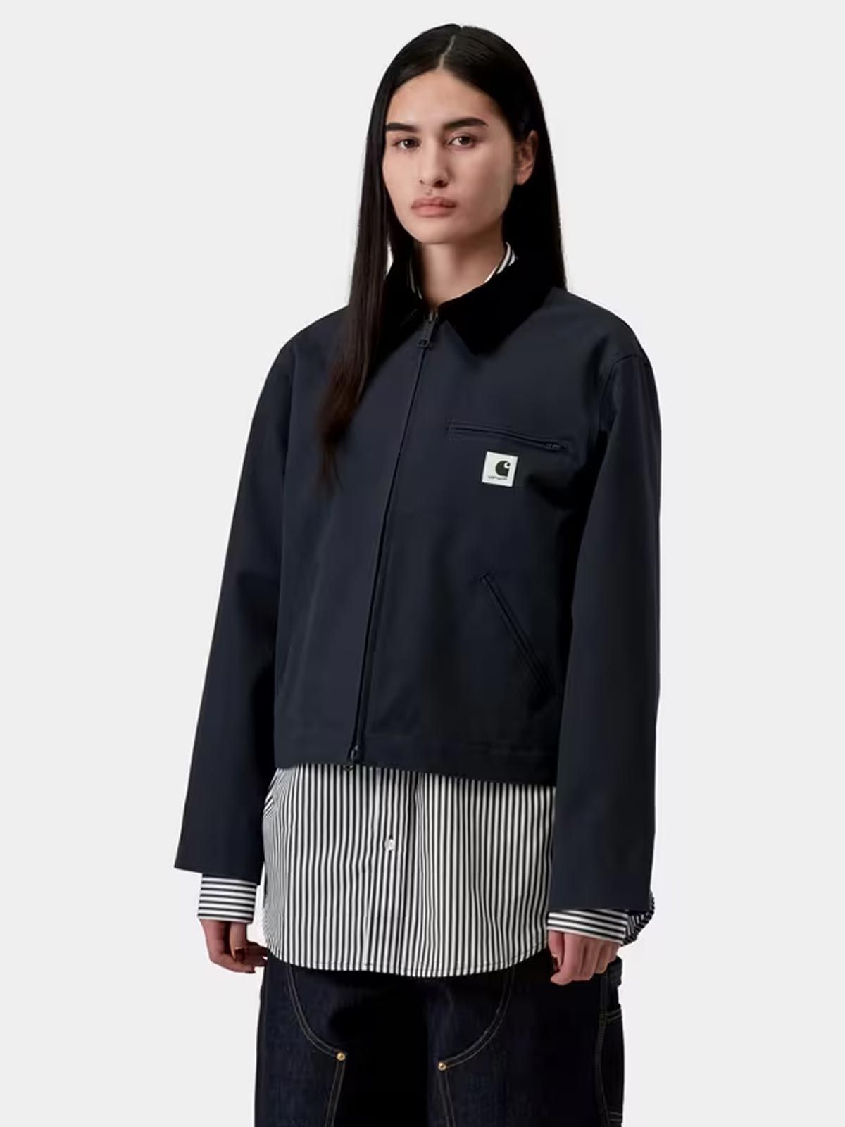 Giacca Newkirk blu notte CARHARTT WIP