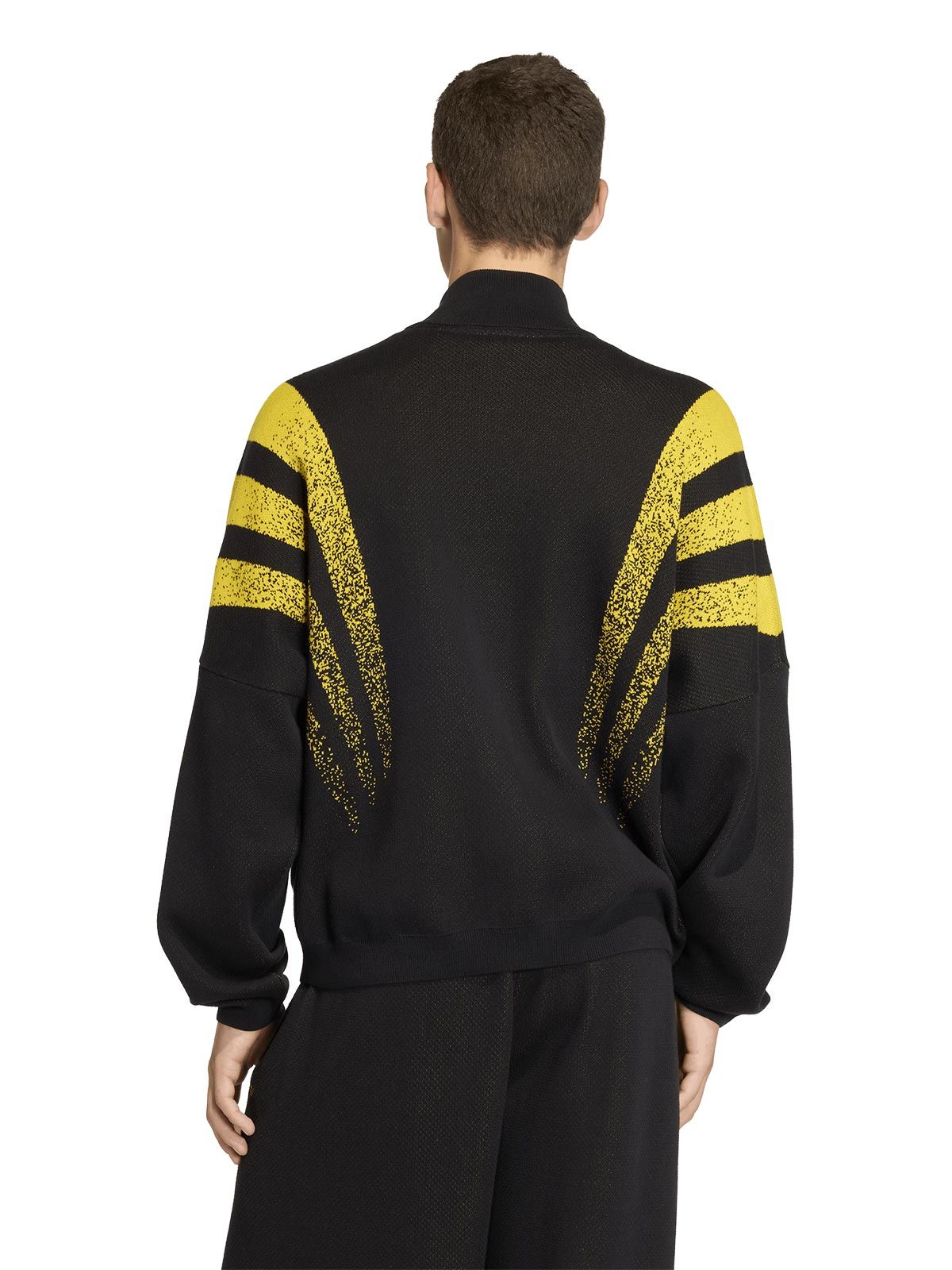 santiago jacket nero ADIDAS ORIGINALS