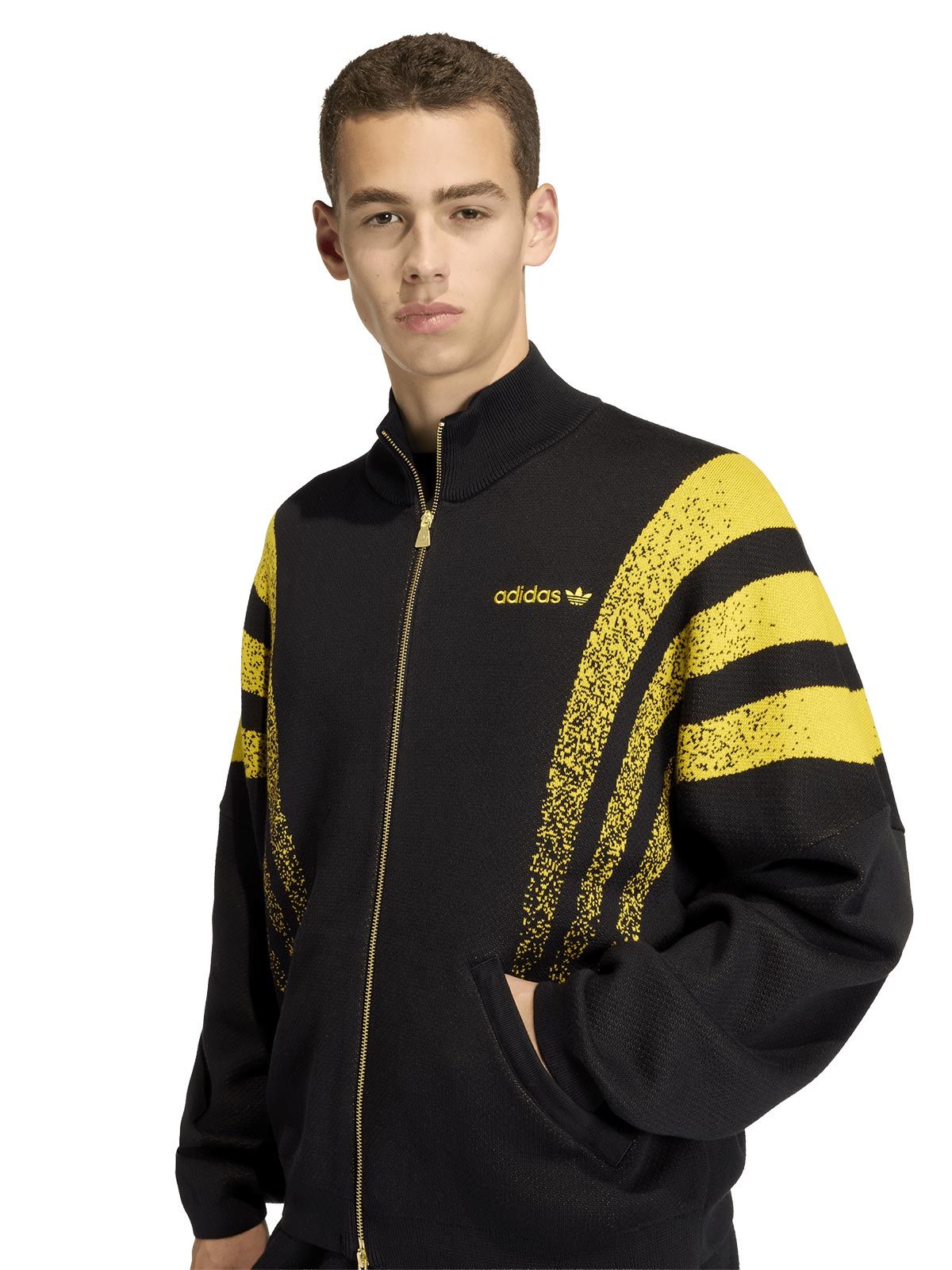 santiago jacket nero ADIDAS ORIGINALS