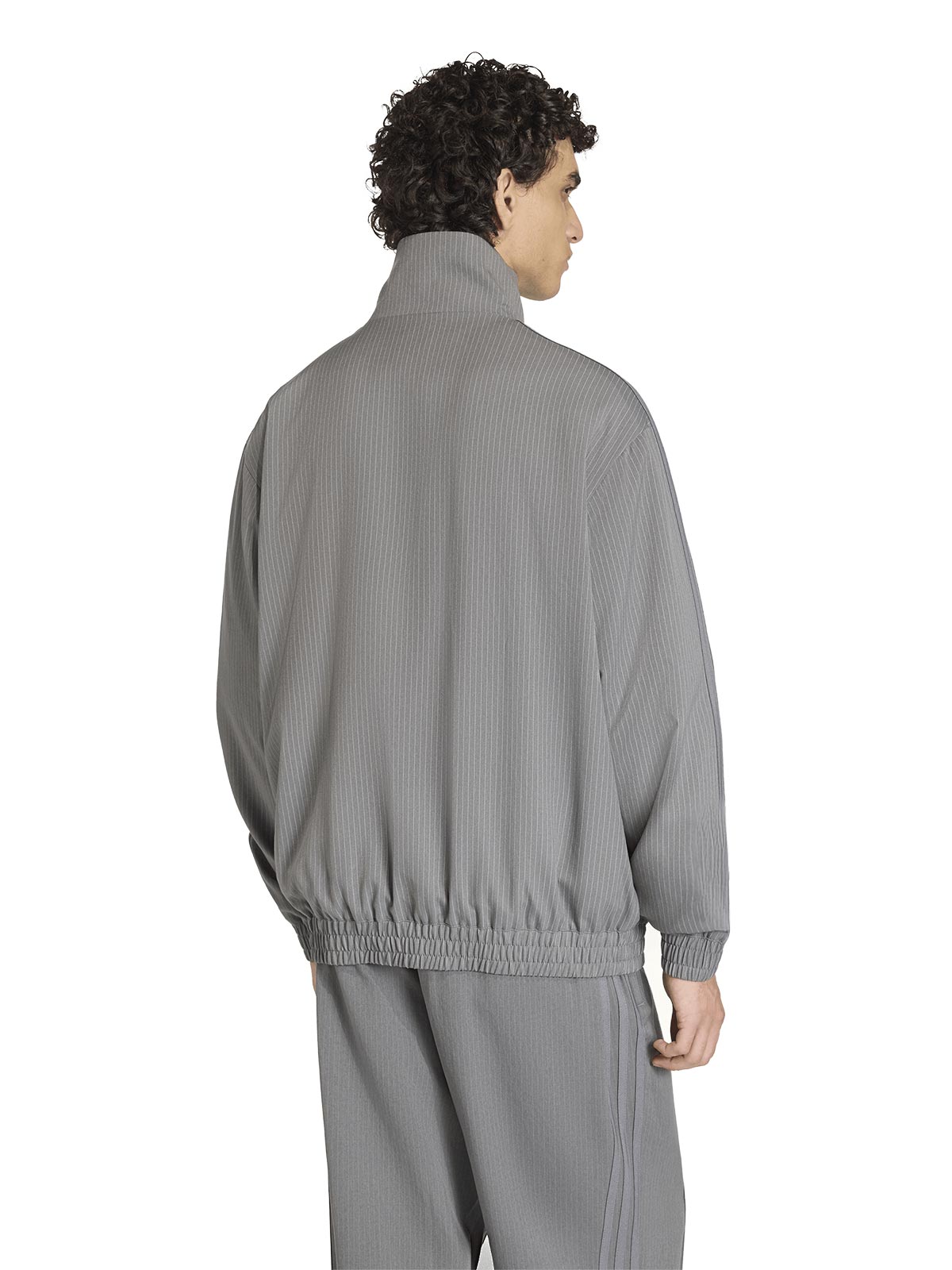 firebird tracktop grigio ADIDAS ORIGINALS