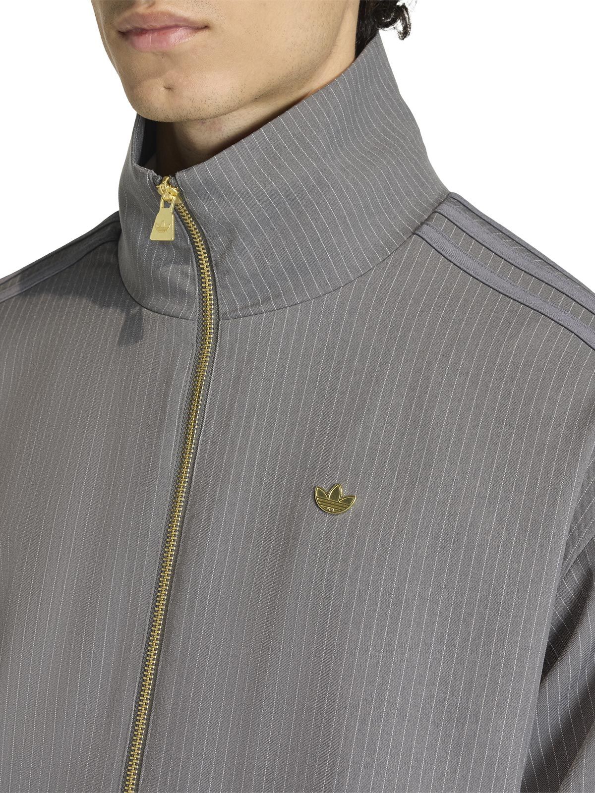 firebird tracktop grigio ADIDAS ORIGINALS