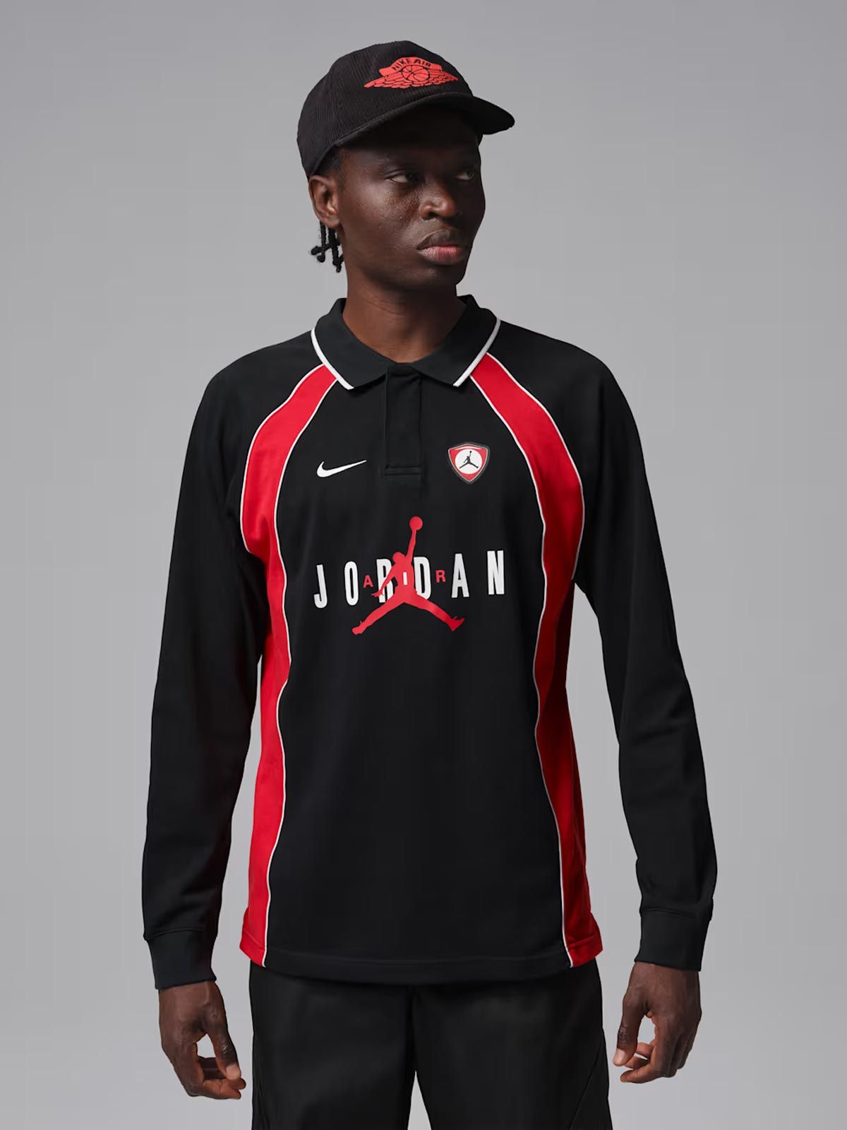 jordan long sleeve tee NIKE