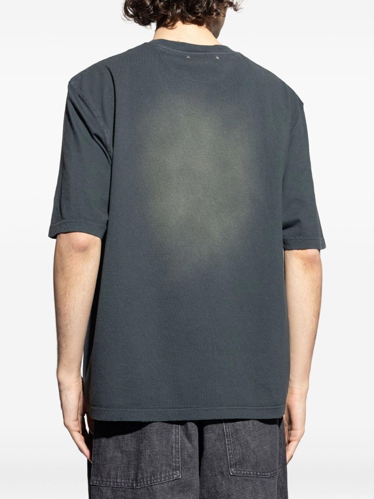 journey unisex t-shirt GOLDEN GOOSE