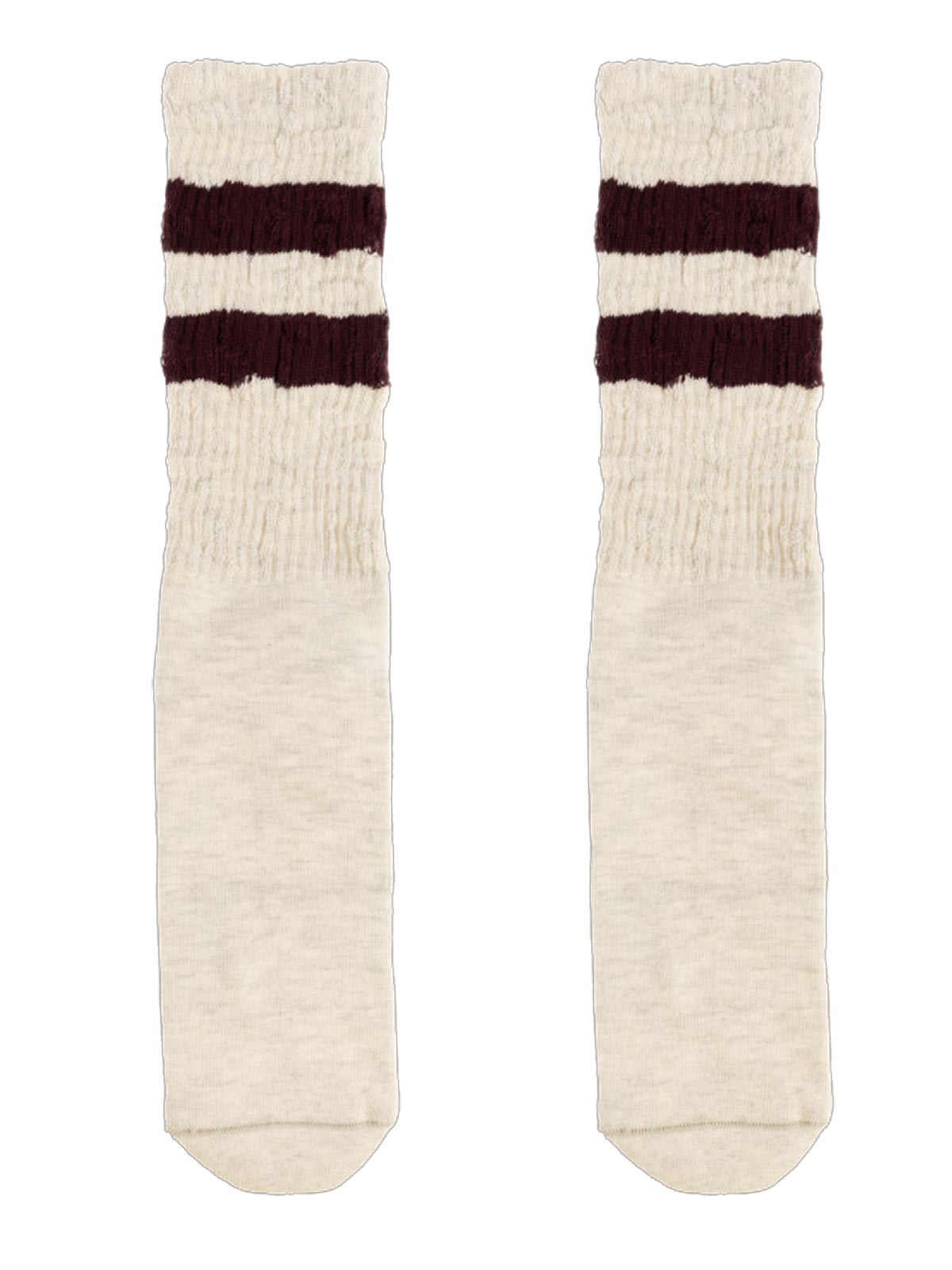 SOCKS HIGH RIB GOLDEN GOOSE