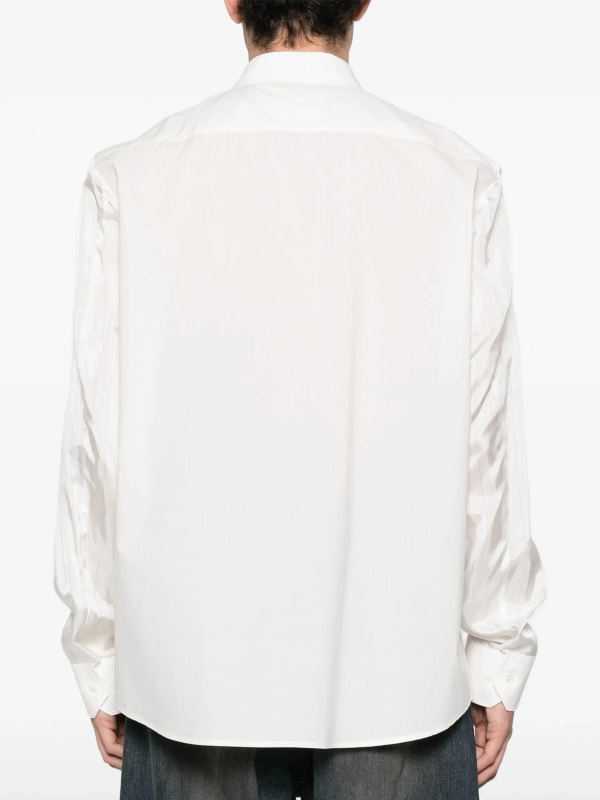 Camicia bianca MM6 MAISON MARGIELA