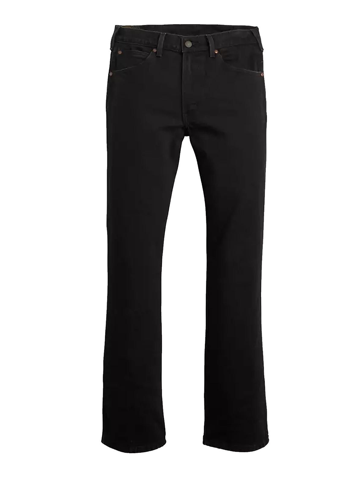 537 western bootcut neri