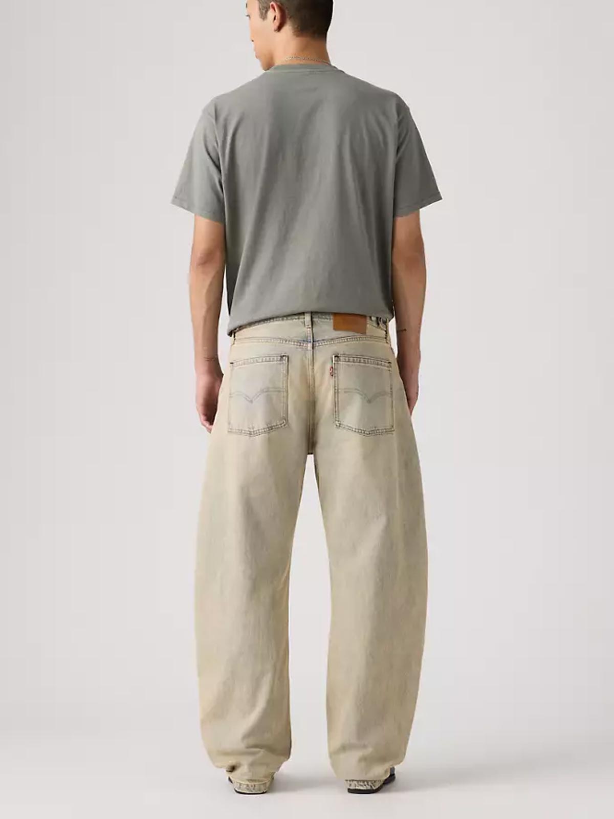 Baggy Barrel blu LEVI'S