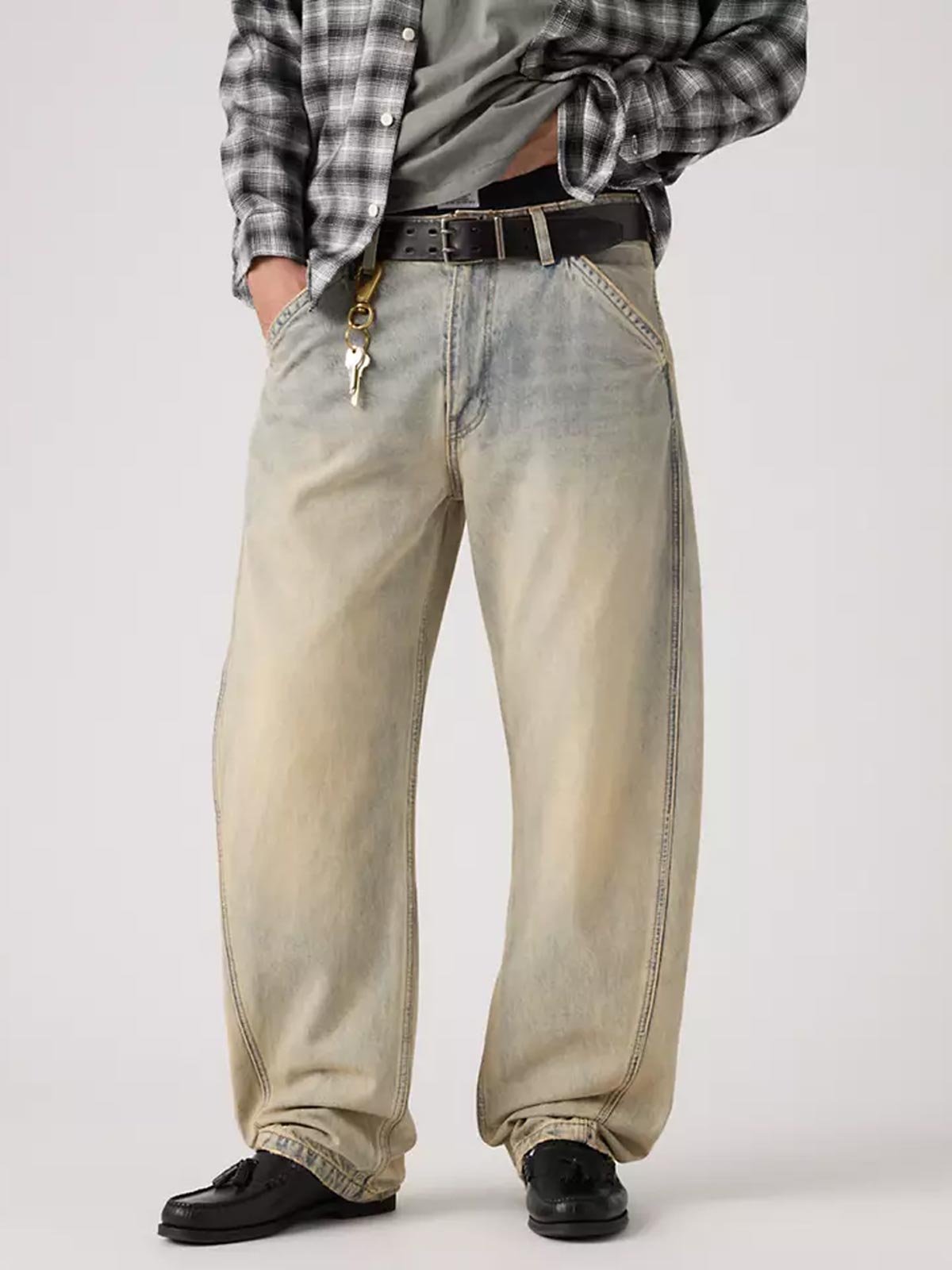 Baggy Barrel blu LEVI'S