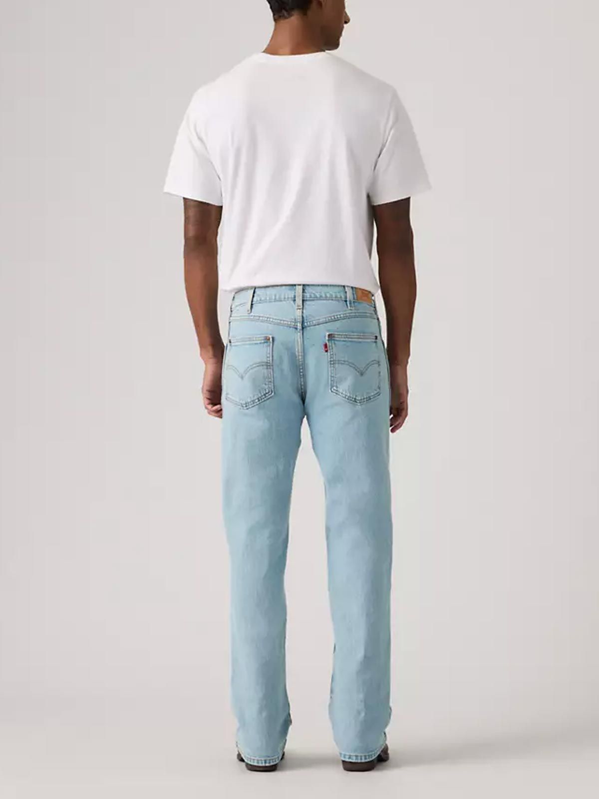 537 western bootcut back in the saddle LEVI'S