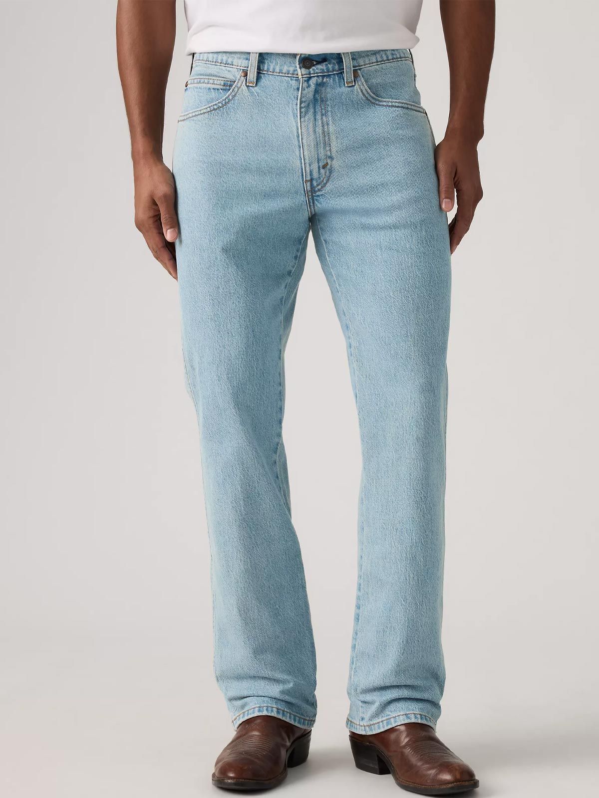 537 western bootcut back in the saddle LEVI'S