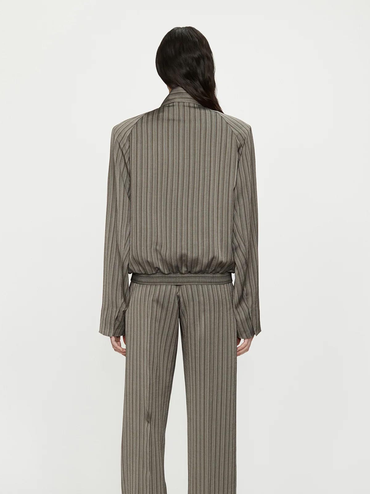 Bomber Reyer grey CHRISTOPHER ESBER