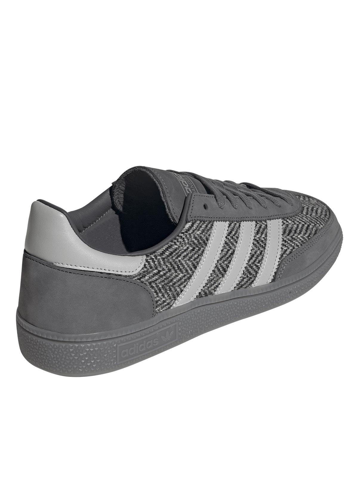 handball spezial grigio ADIDAS ORIGINALS