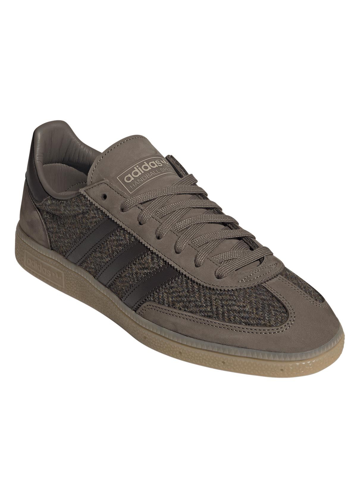 handball spezial verde oliva ADIDAS ORIGINALS