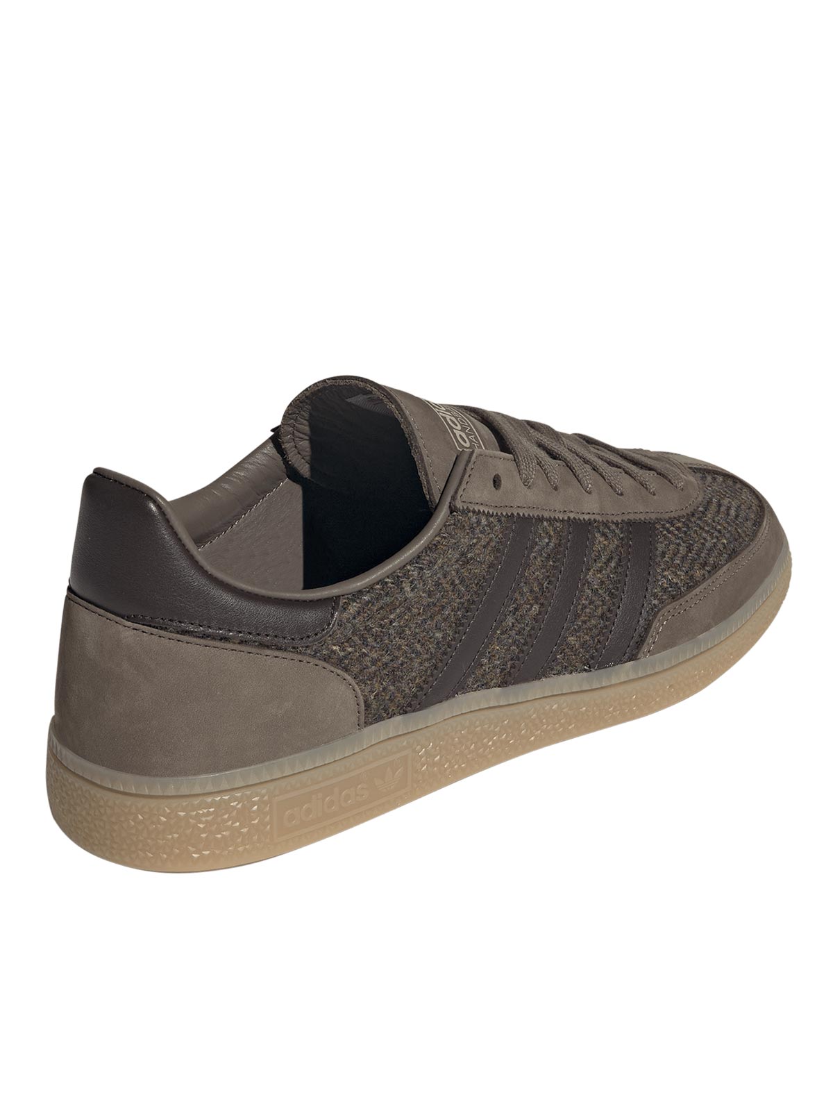 handball spezial verde oliva ADIDAS ORIGINALS