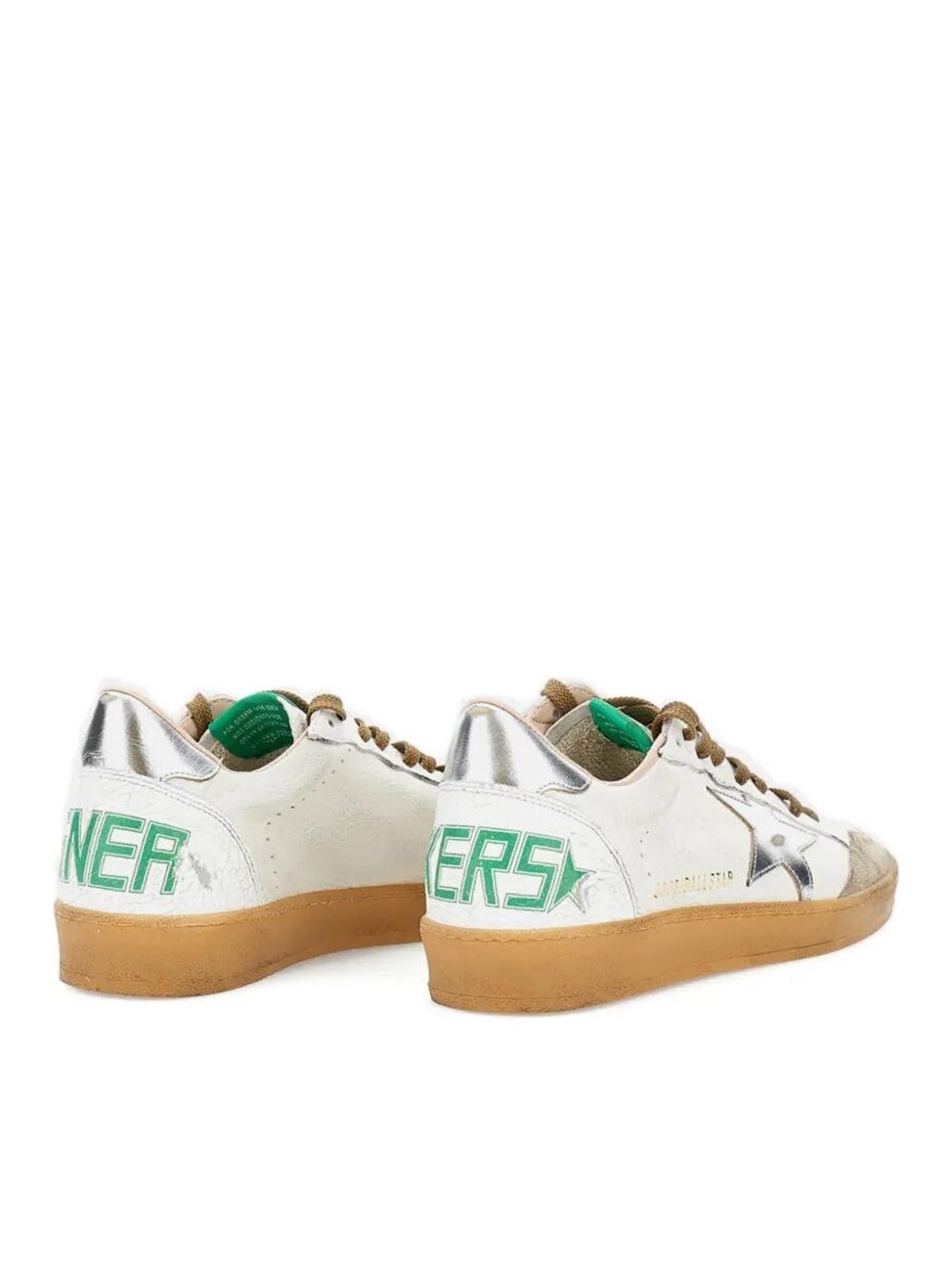 ballstar nappa GOLDEN GOOSE