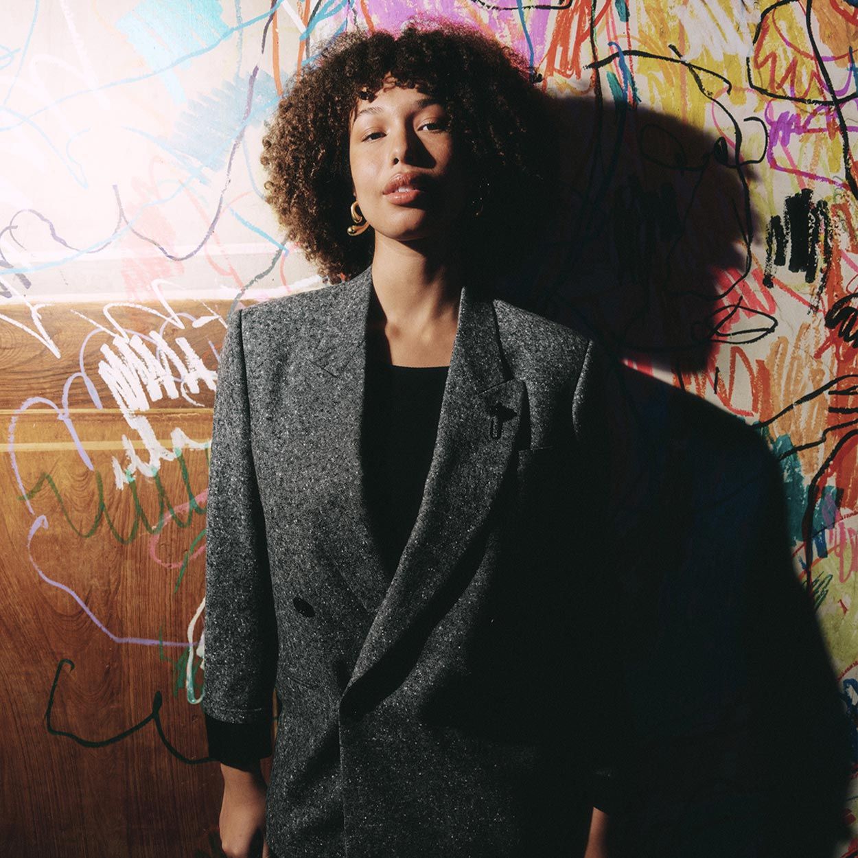 Fresh Mula performed a secret live set at the our Holiday Party In that energy, Quaranta pushed tailoring beyond the expected | Image 1289353