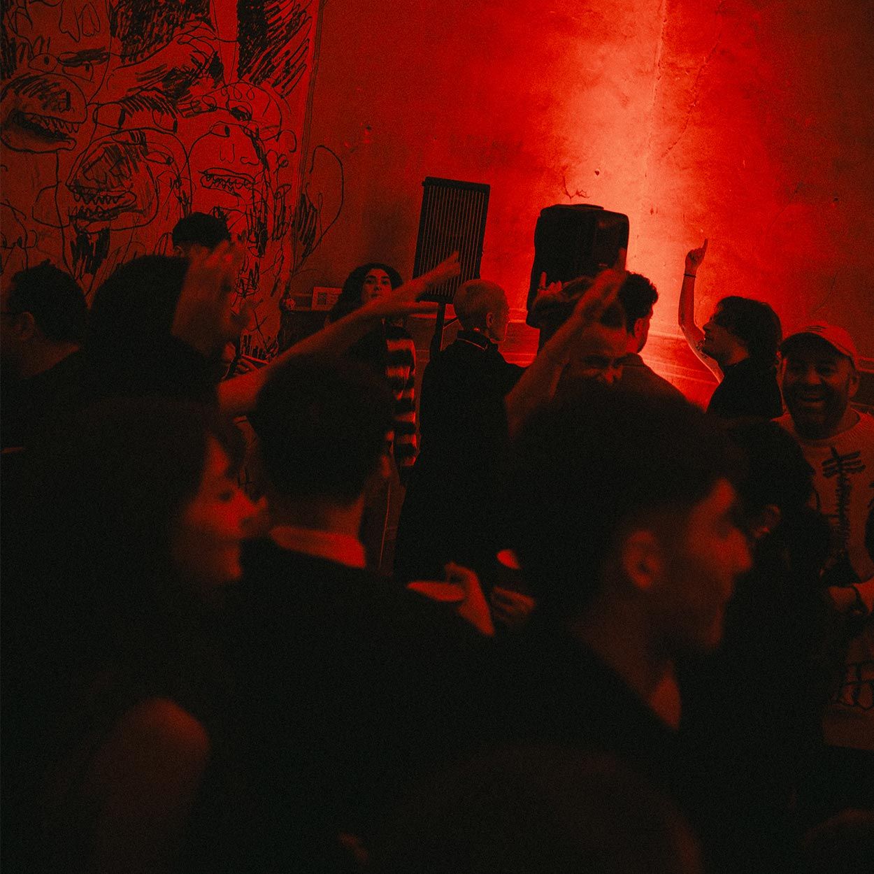 Fresh Mula performed a secret live set at the our Holiday Party In that energy, Quaranta pushed tailoring beyond the expected | Image 1289350