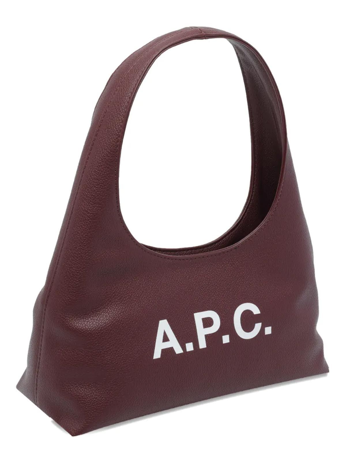 Borsa Baby Ninon marrone A.P.C.