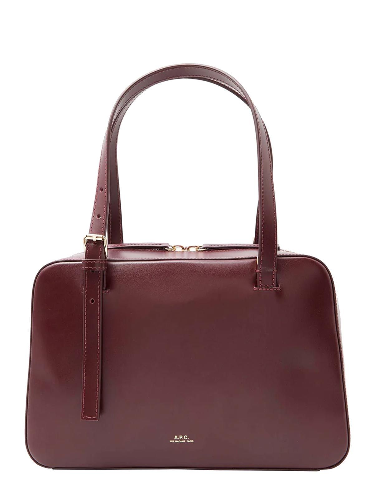 Borsa Virginie bordeaux