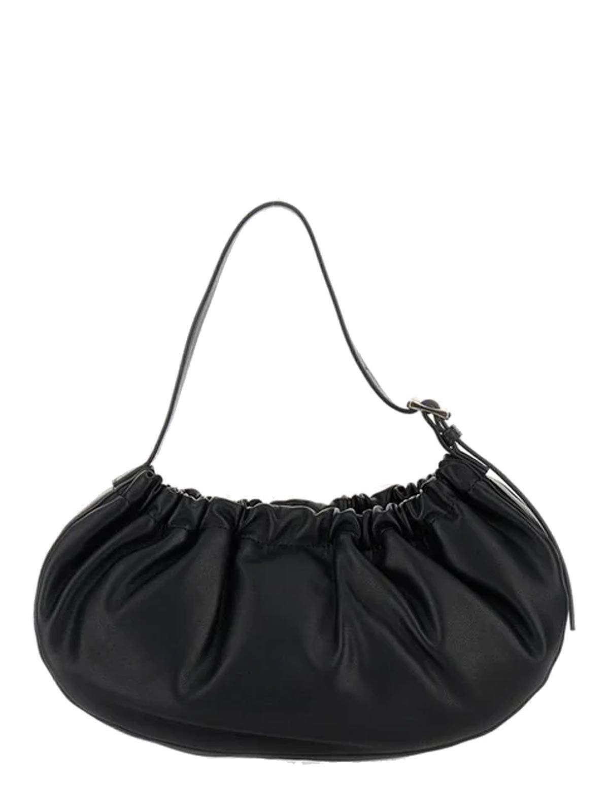 Borsa Ninon Hoop nera A.P.C.
