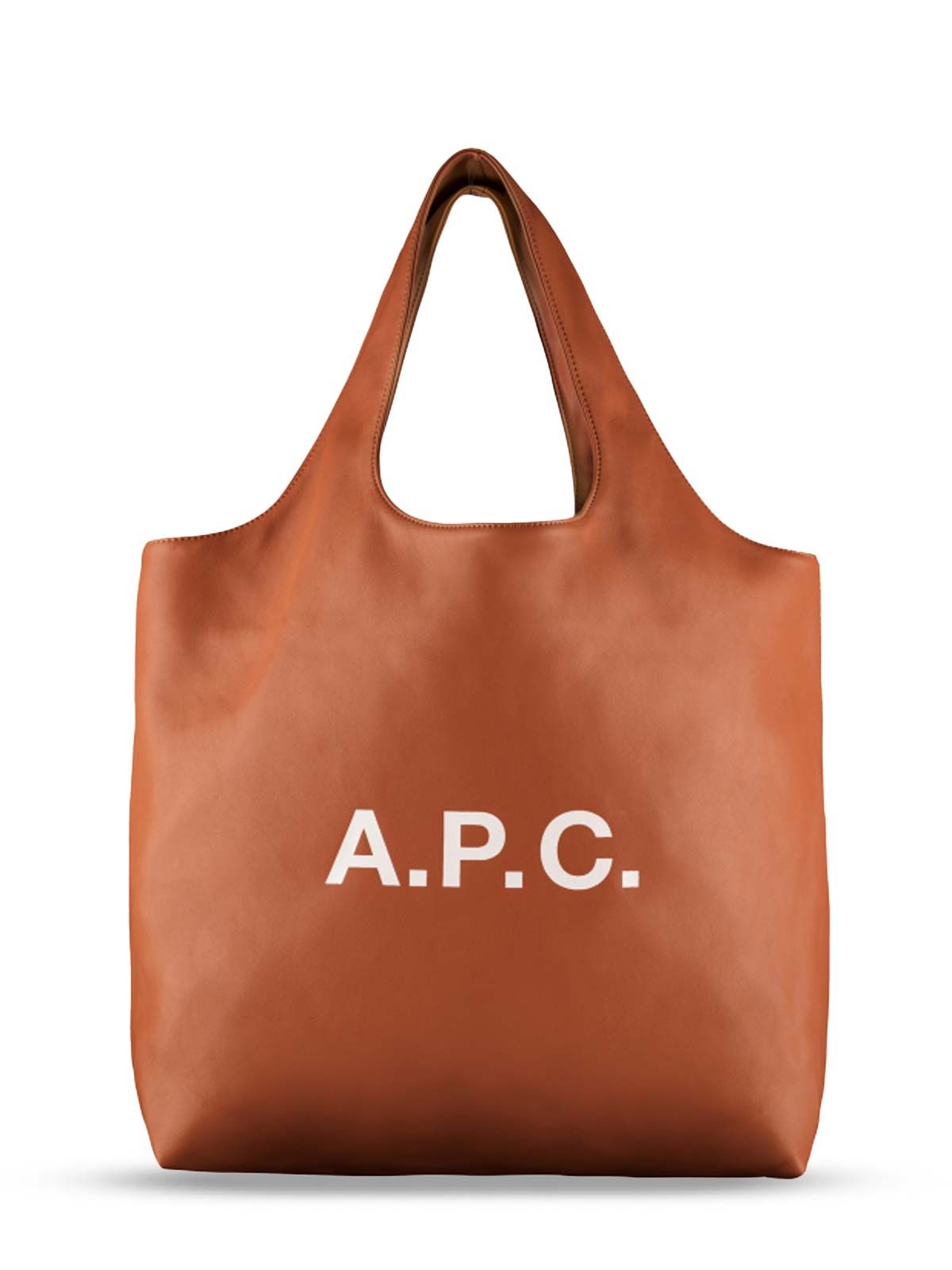 Borsa Tote Ninon marrone