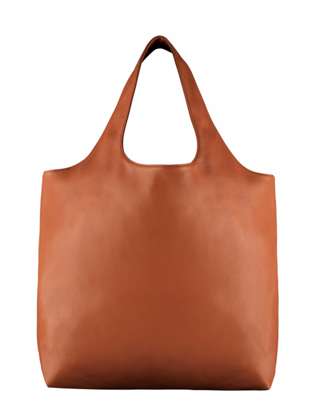 Borsa Tote Ninon marrone A.P.C.