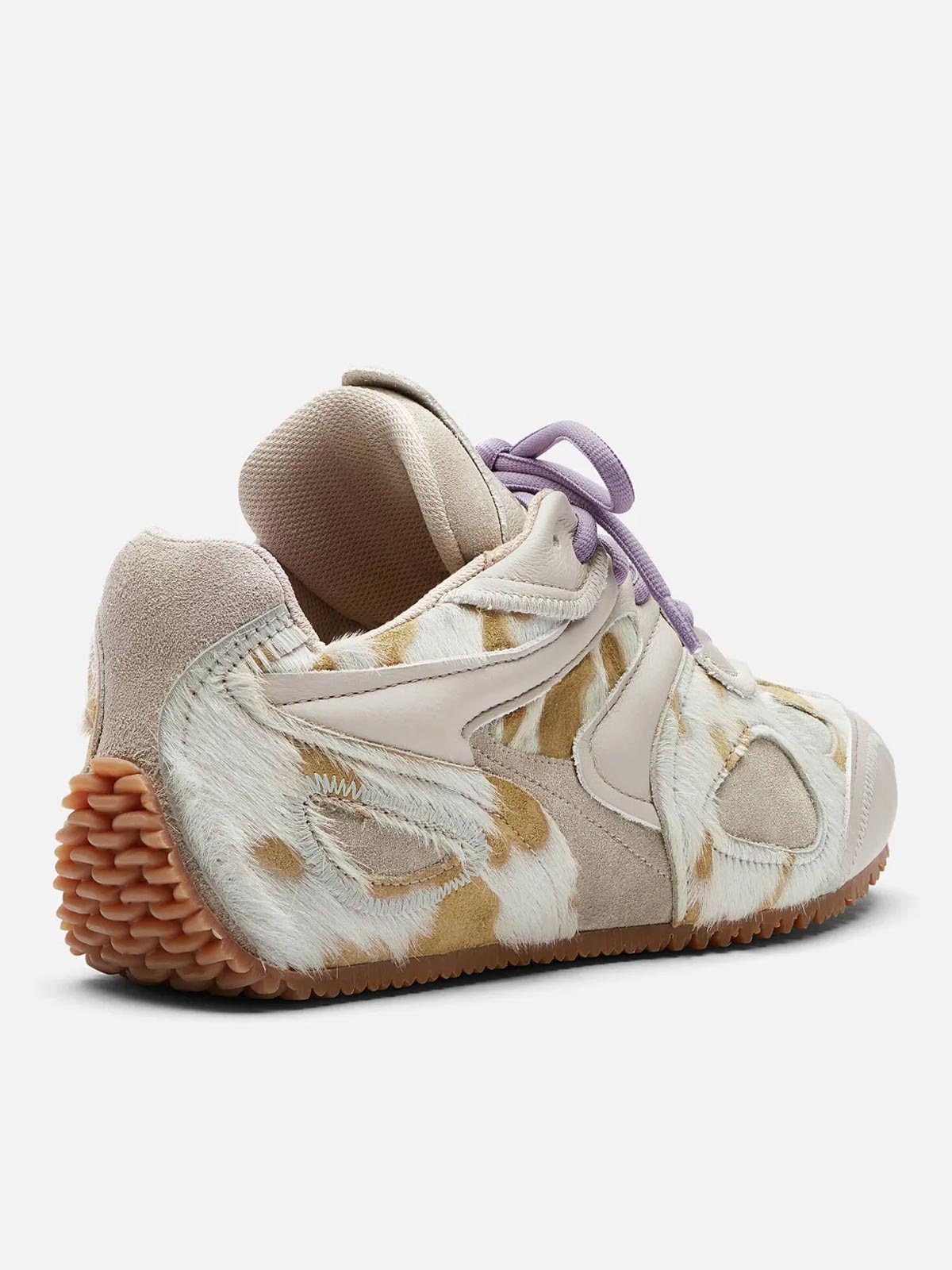 Slow runner beige animalier Scarpa - Donna AXEL ARIGATO