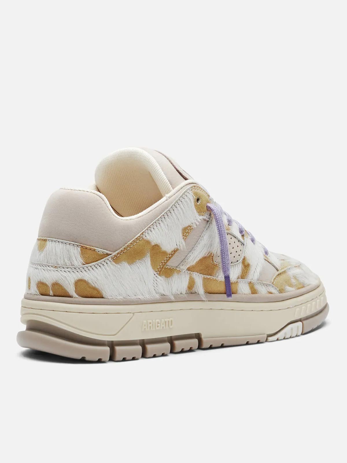 Area Lo beige animalier AXEL ARIGATO