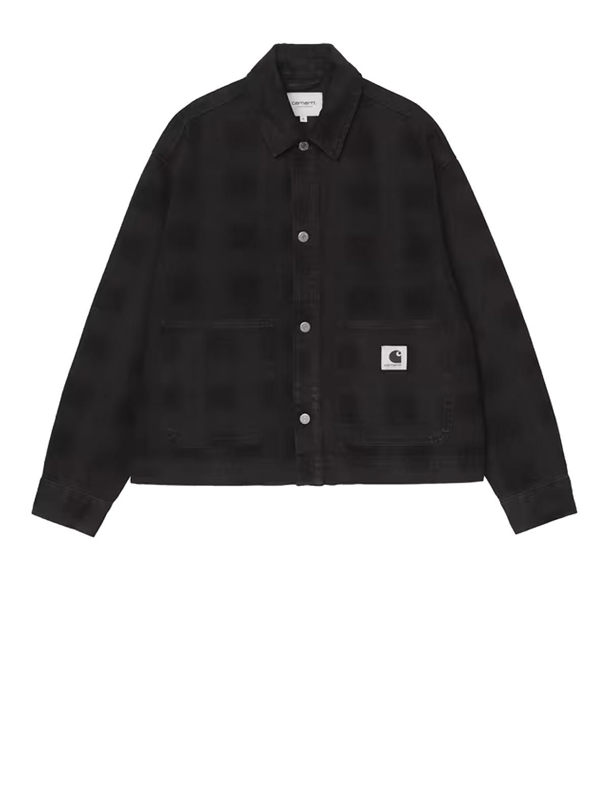 Everson jacket black