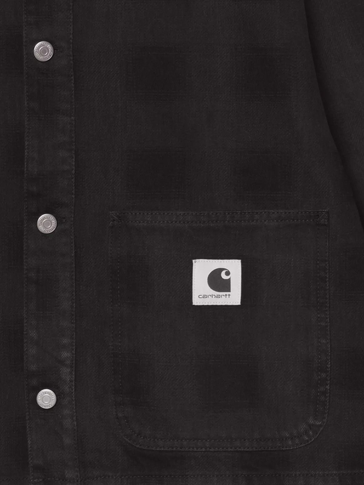 Everson jacket black CARHARTT WIP