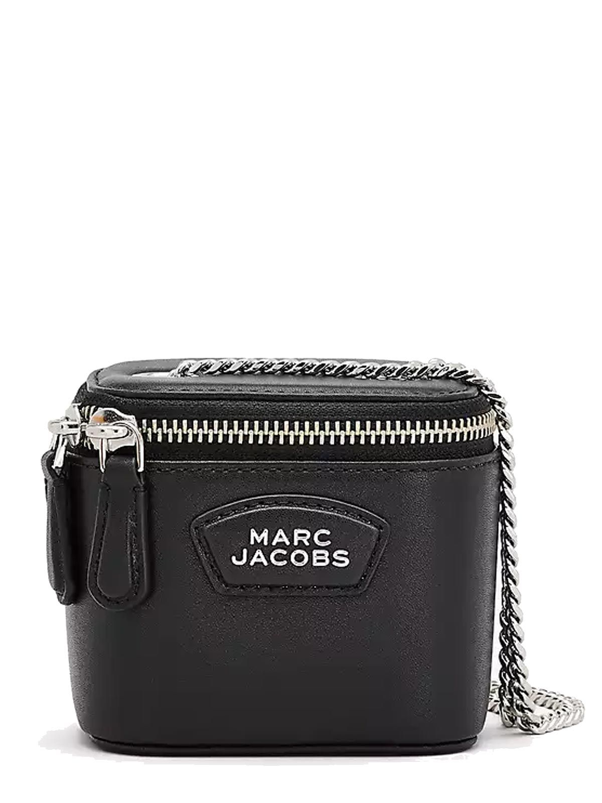 Borsa Mini Vanity nera