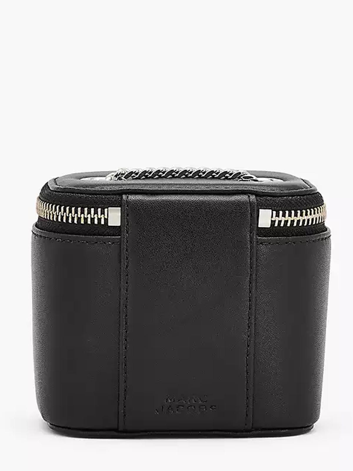Borsa Mini Vanity nera MARC JACOBS