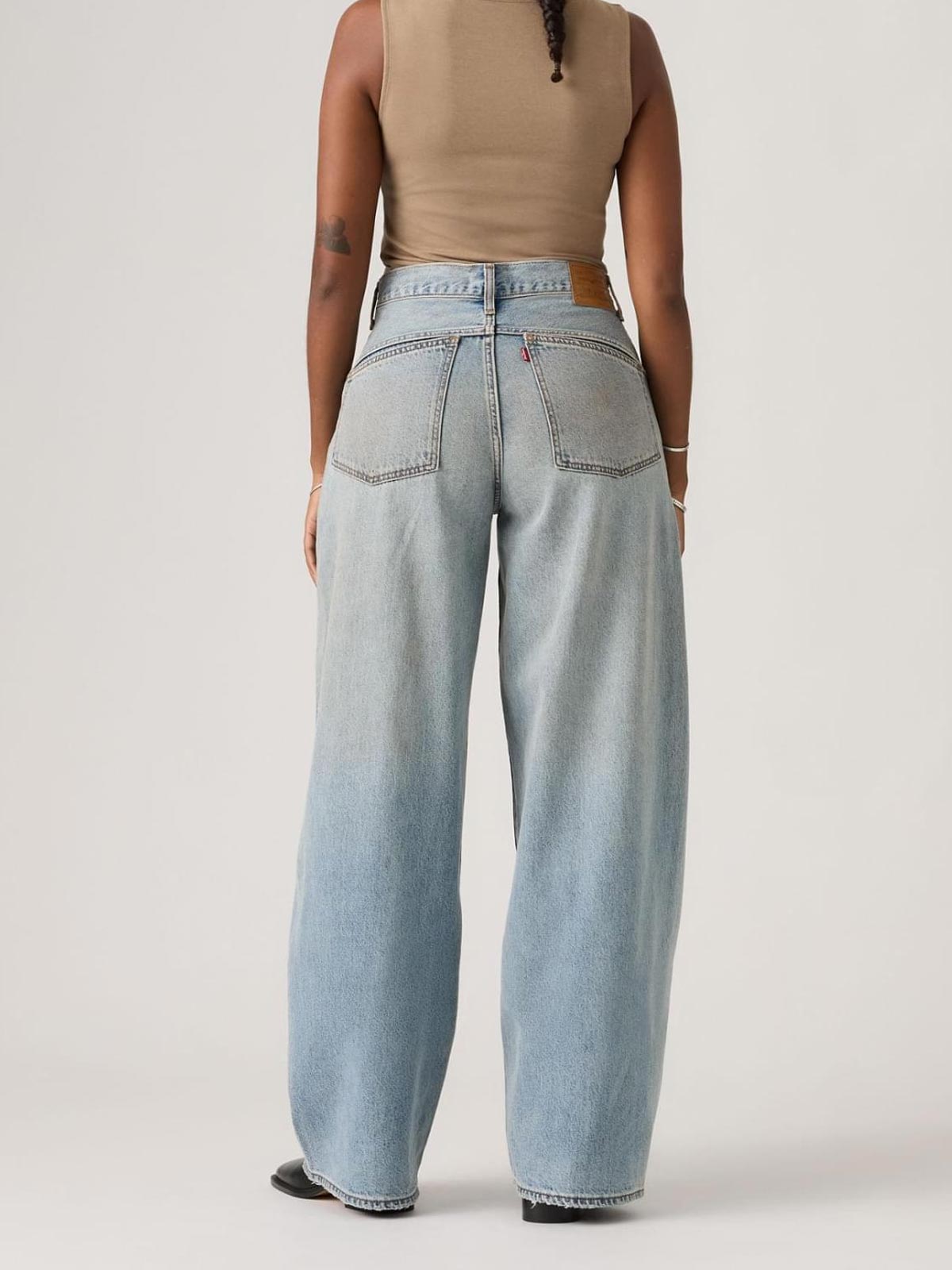 Jeans Super Baggy Barrel blu LEVI'S