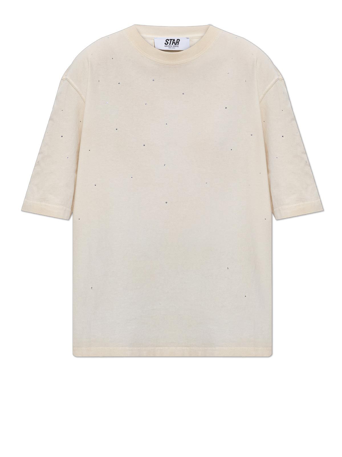 relaxed t-shirt panna