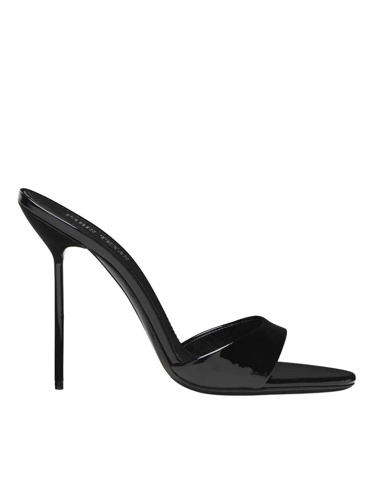 Mules Lidia black