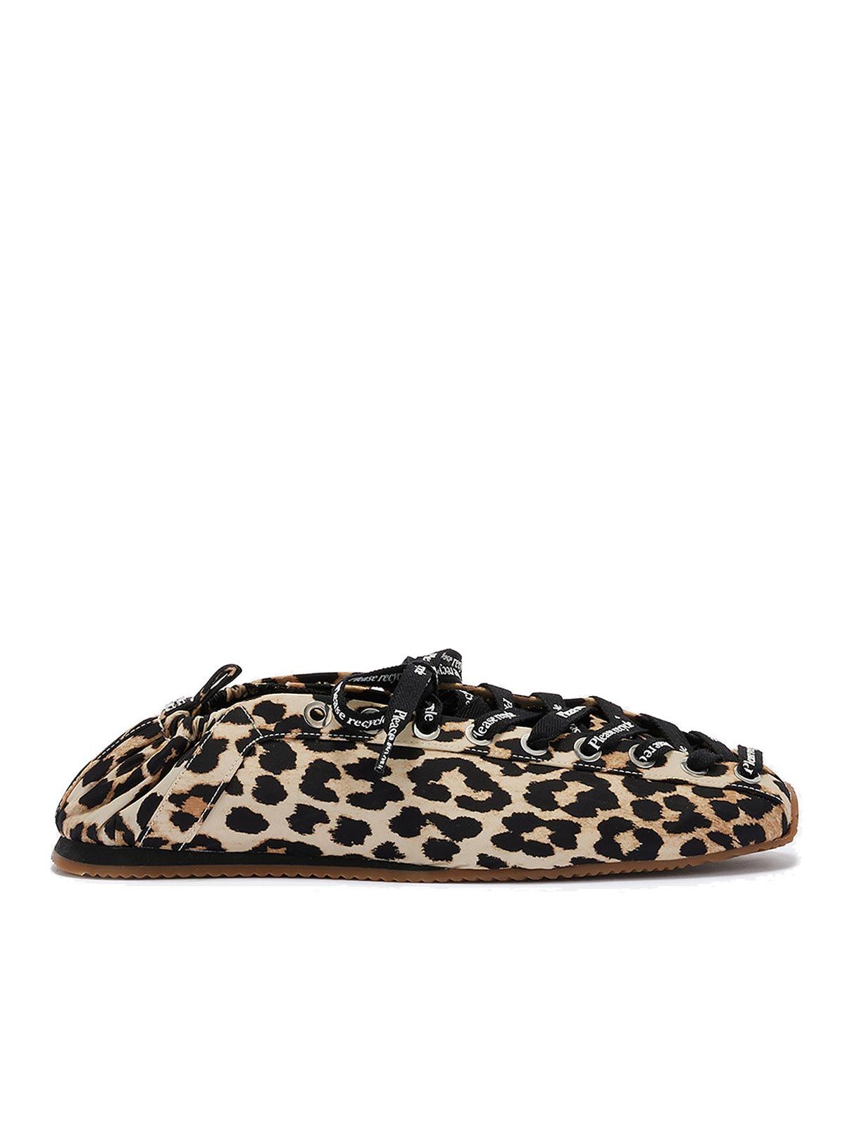 Ballerine leopardate