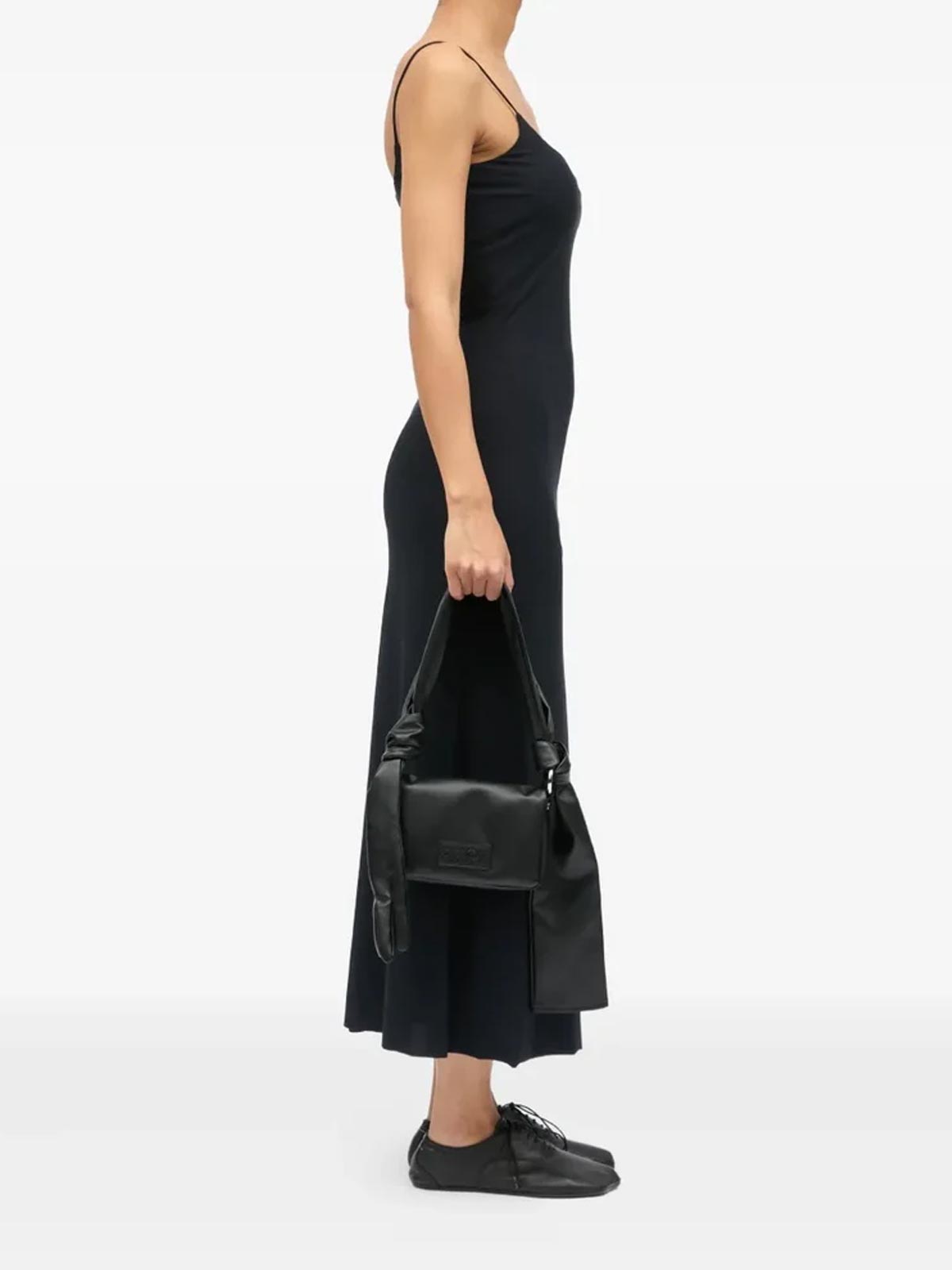 Borsa nera MM6 MAISON MARGIELA