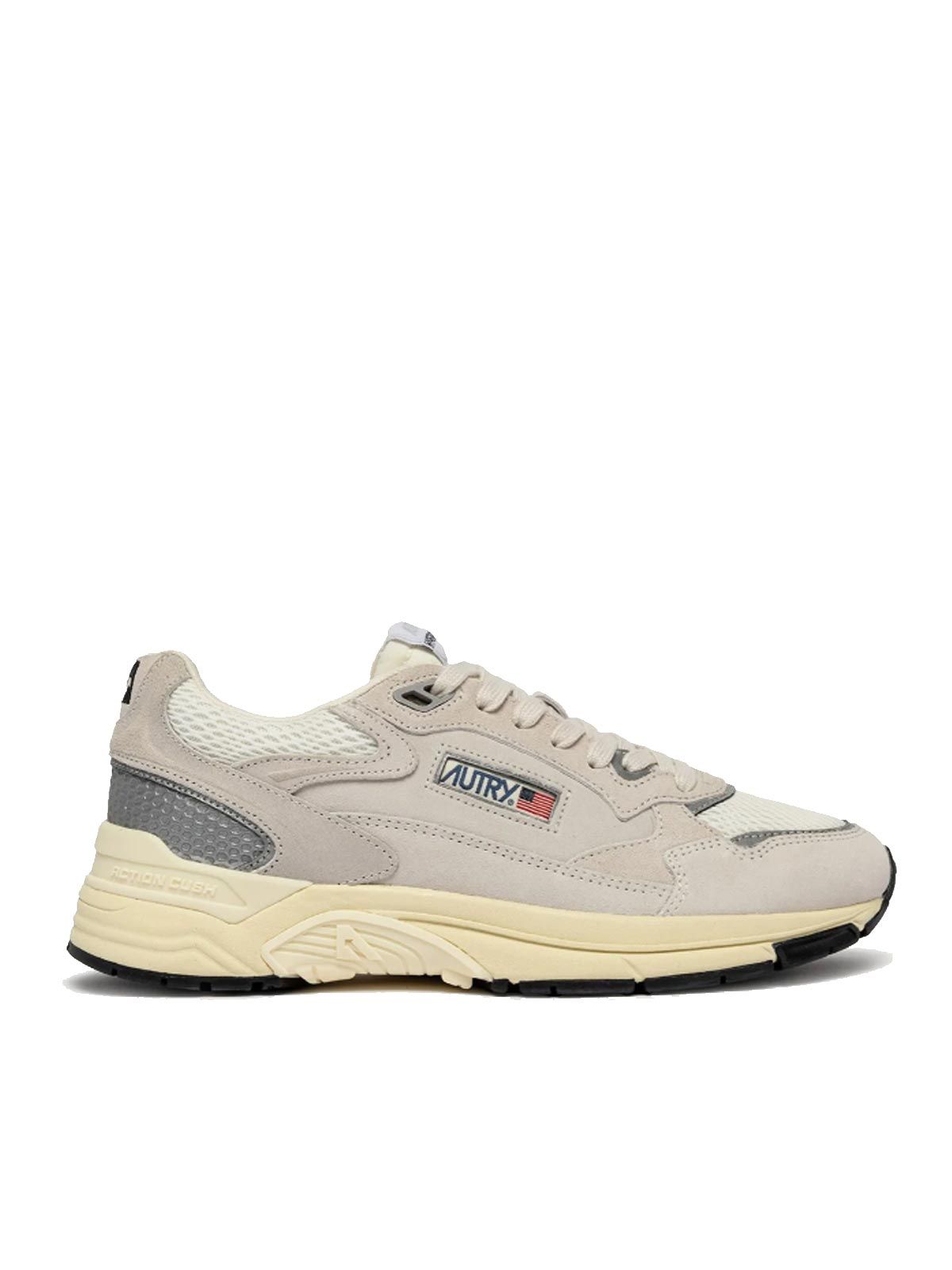 Hyperway cream/grey