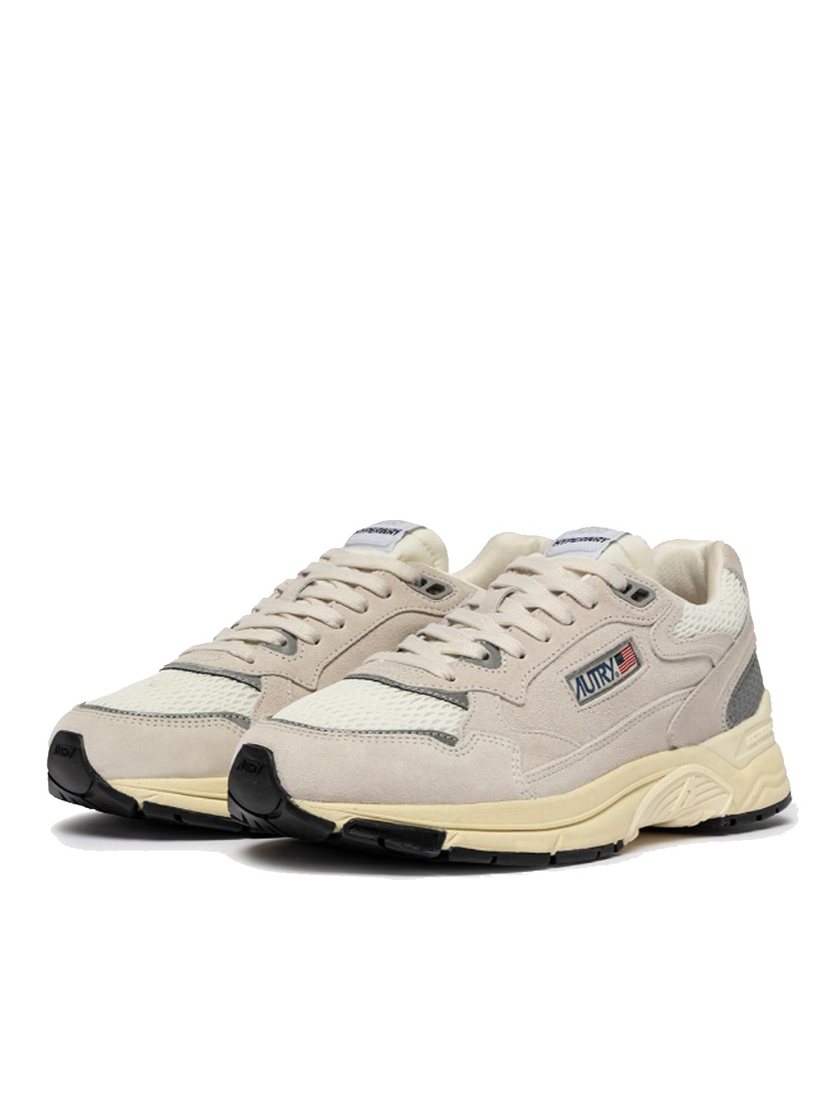 Hyperway cream/grey AUTRY