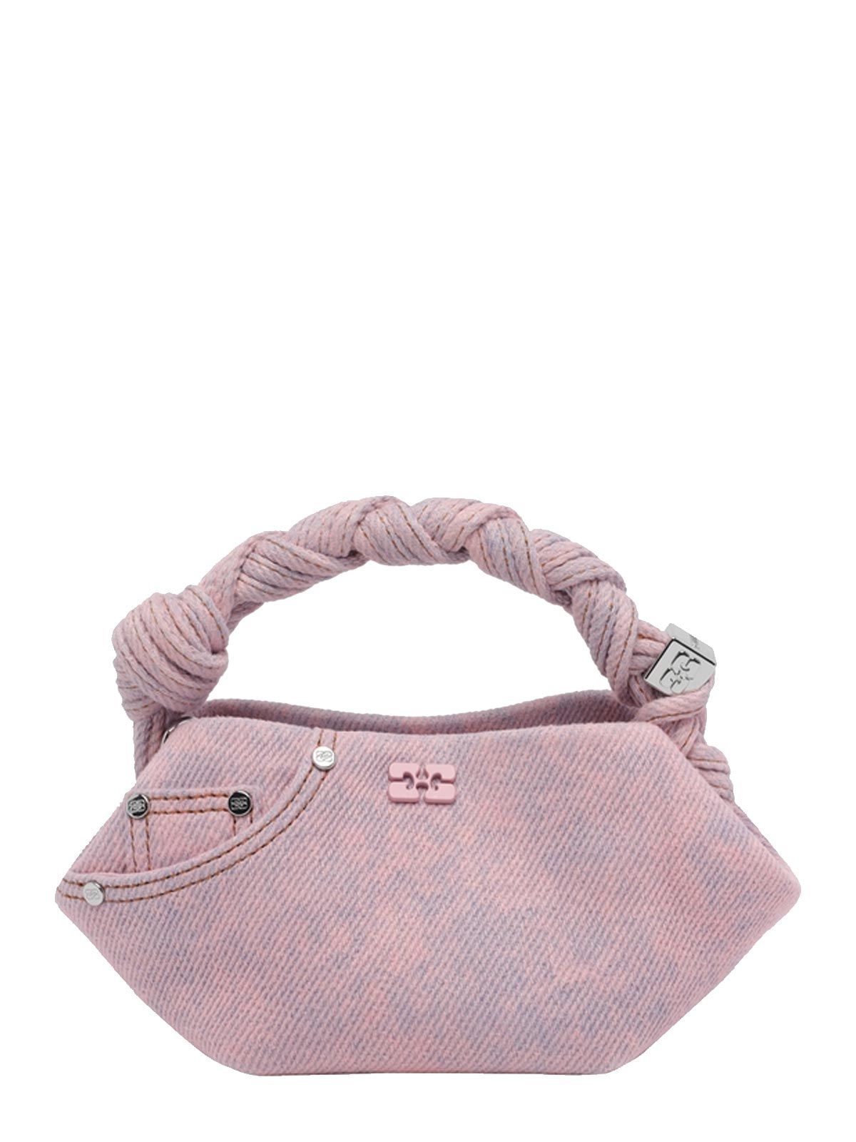Bou Mini Denim pink