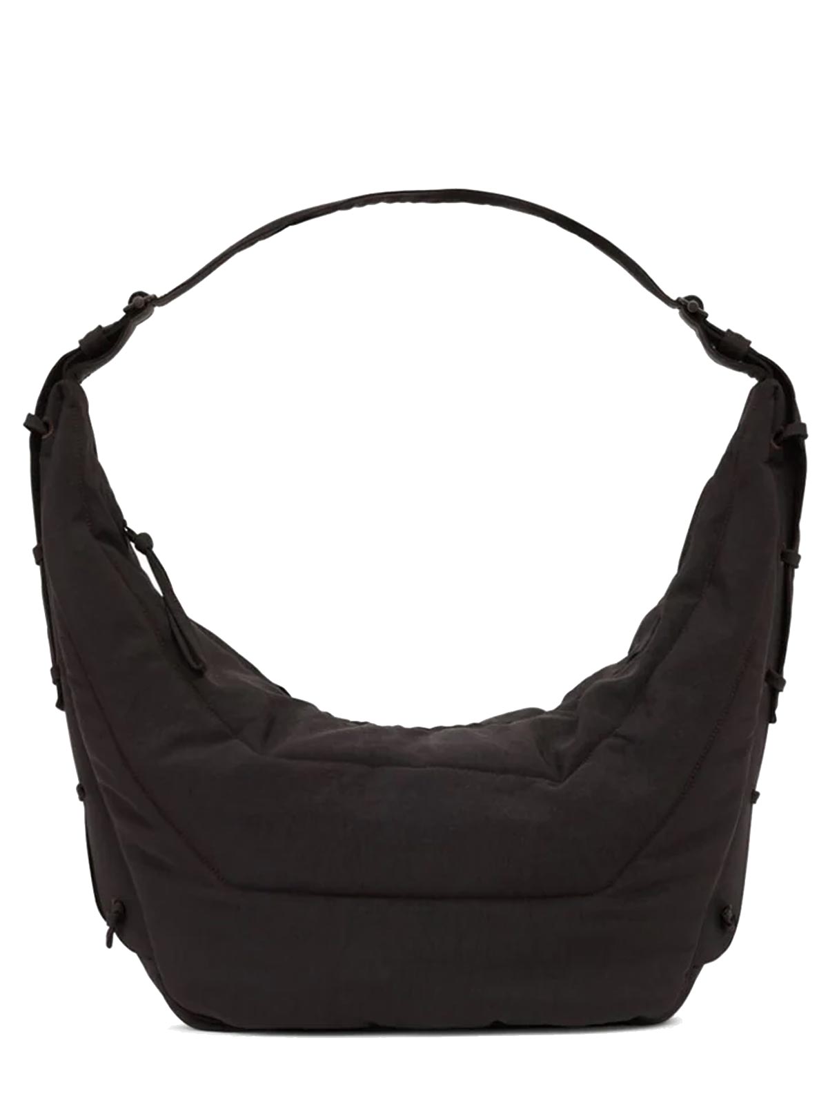 Borsa soft game grande marrone 