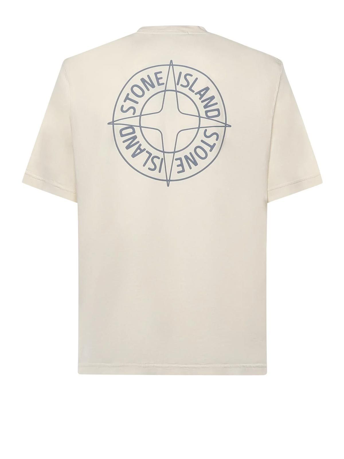 t-shirt STONE ISLAND