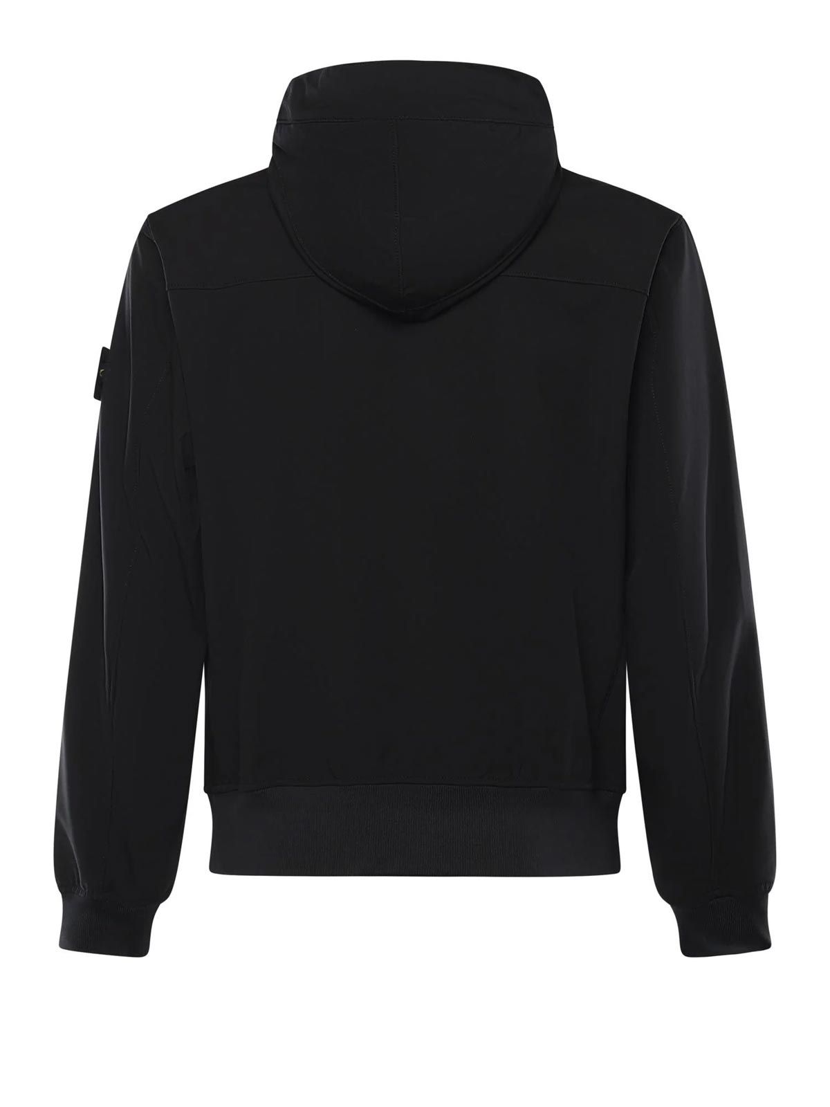 short parka STONE ISLAND